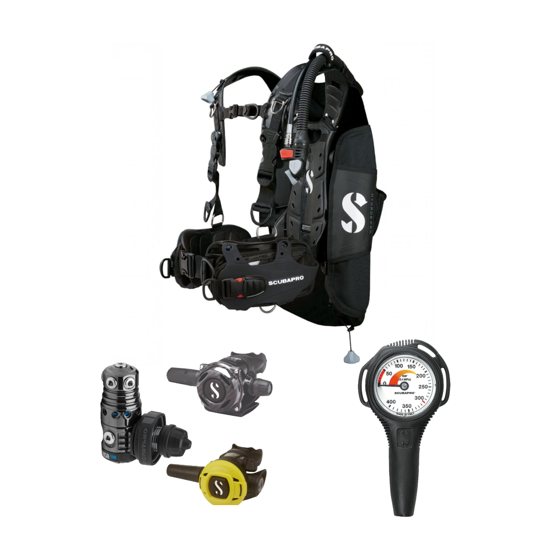 Scubapro Luftpaket 3