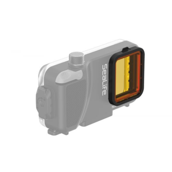 Sealife Sportdiver Color Filter Yellow