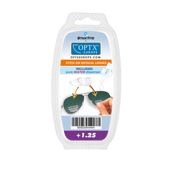 StickTite by OPTX Stick-On Bifocal Lenses - Bild 2