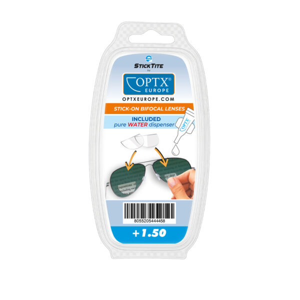 StickTite by OPTX Stick-On Bifocal Lenses - Bild 3