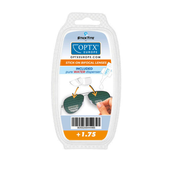 StickTite by OPTX Stick-On Bifocal Lenses - Bild 4