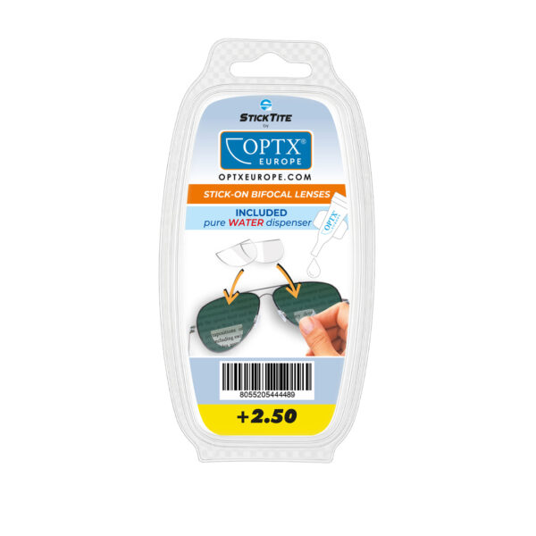 StickTite by OPTX Stick-On Bifocal Lenses - Bild 6