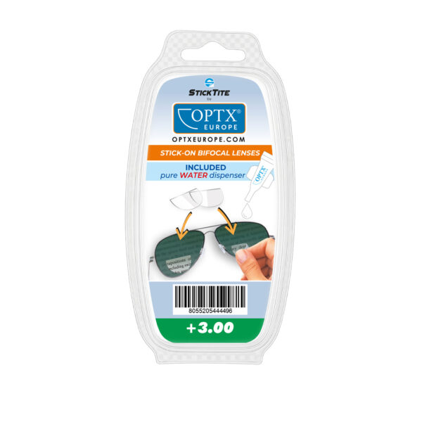 StickTite by OPTX Stick-On Bifocal Lenses - Bild 7