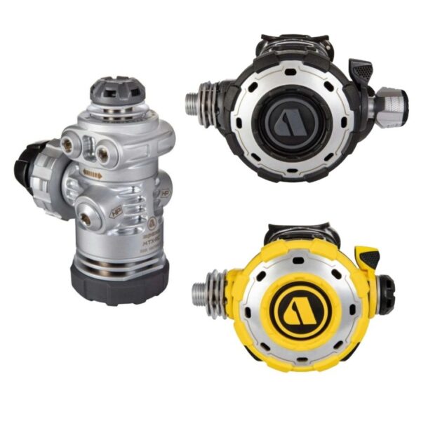 Apeks MTX-RC Dykregulator Set