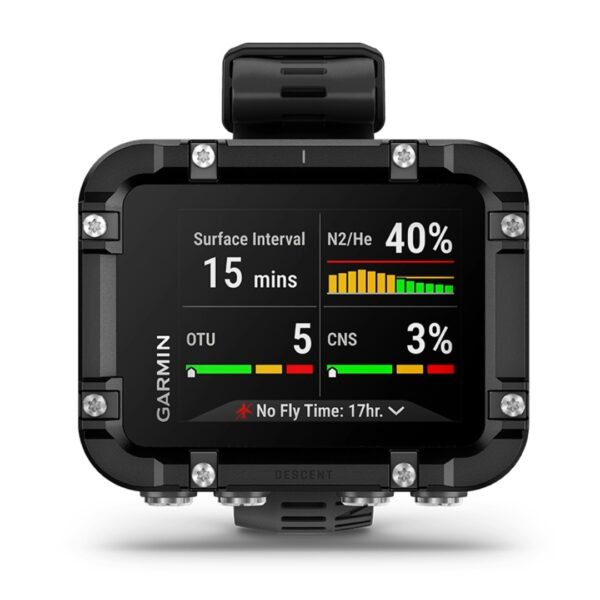 Garmin Descent X30 - Bild 3