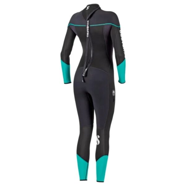 Scubapro Sport 3mm Våtdräkt Dam - Bild 2