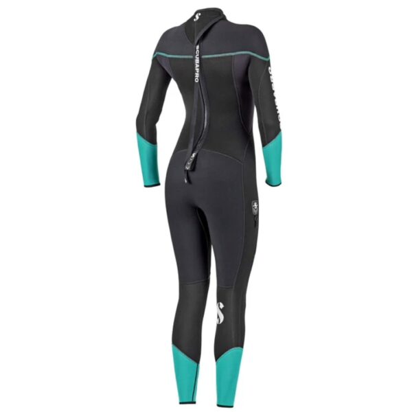Scubapro Sport 5mm Våtdräkt Dam - Bild 2