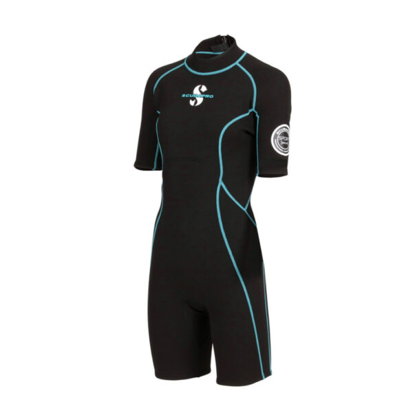 Scubapro Sport Shorty 2mm Dam