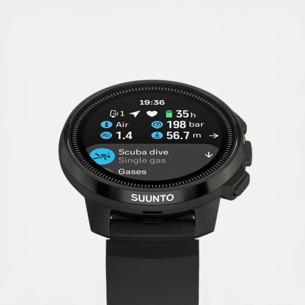 Suunto Ocean All Black - Bild 2
