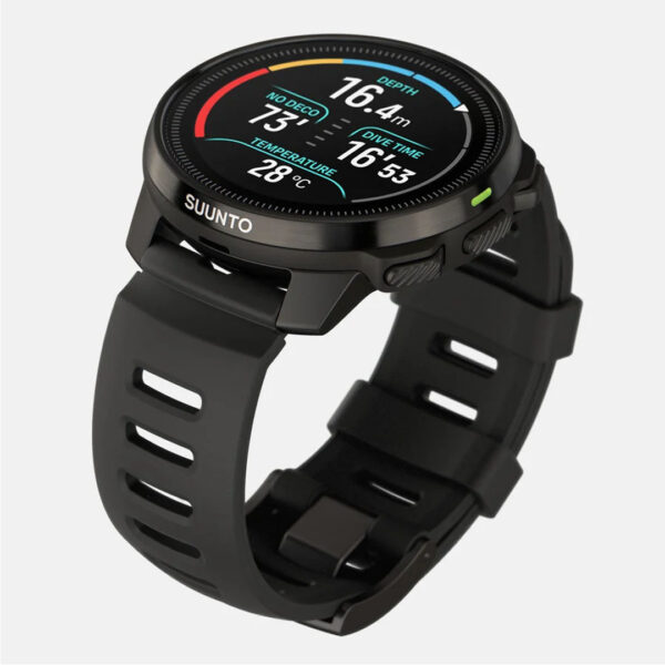 Suunto Ocean All Black - Bild 4