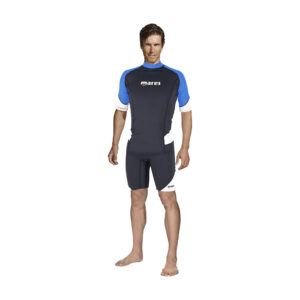 Mares Rash Guard Trilastic Short Sleeve Man